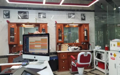 Diplomat Barbershop — 2