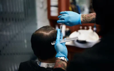 Diplomat Barbershop — 3