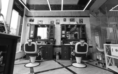 Diplomat Barbershop — 4