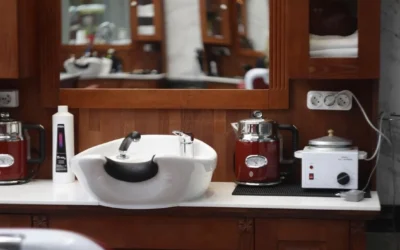 Diplomat Barbershop — 5