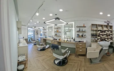 DIVISION Barbershop & Coffee — 4