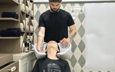 DIVISION Barbershop & Coffee — 5