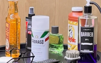 Dobermans Barbers — 4