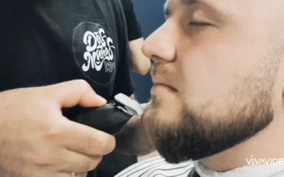Dos Manos Barbershop — 2