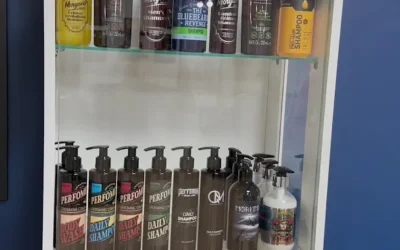 Dos Manos Barbershop — 4