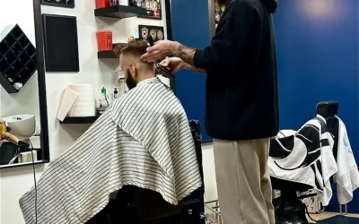 Dos Manos Barbershop — 5
