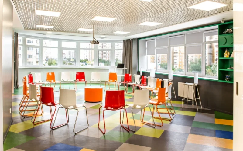 Education HUB — 1