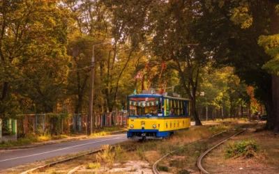 Екскурсійний Трамвай Кафе — 4