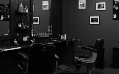 Eleven Barbershop – Чоловіча перукарня — 3