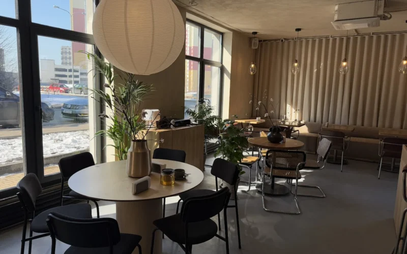 ESCO.CAFE | ЖК Ліпінка — 1