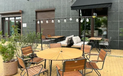 ESCO.CAFE | ЖК Ліпінка — 2