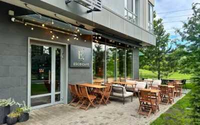 ESCO.CAFE | ЖК Паркове Місто — 5