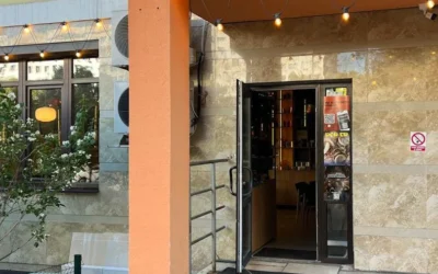 ESCO.CAFE | ЖК Яскравий — 2
