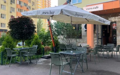 ESCO.CAFE | ЖК Яскравий — 5