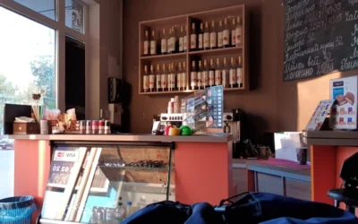 Fancy Coffee — 3