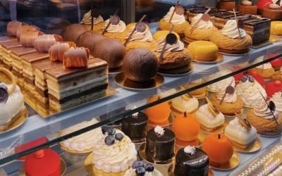FASHIONCAKE — 3