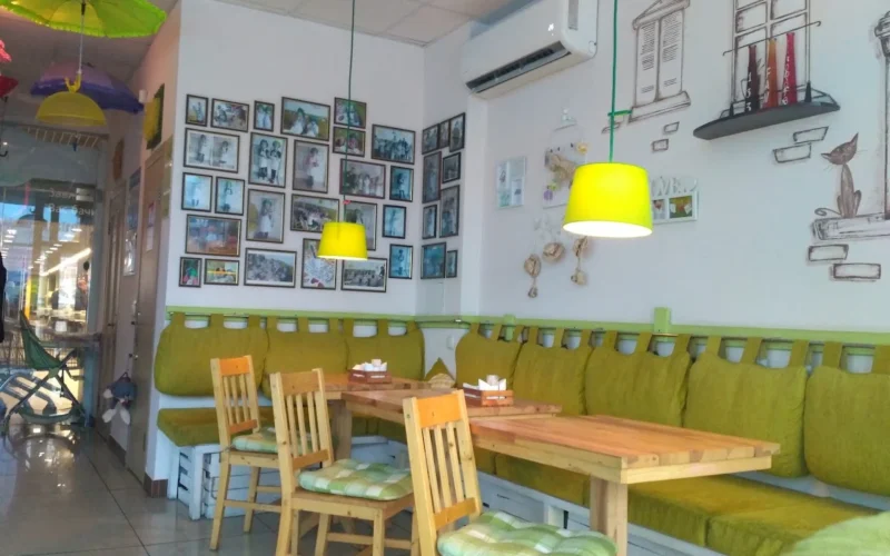 Fetta Cafe — 1