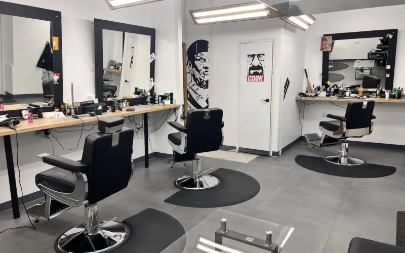 FILOSOF BARBERSHOP Барбершоп Дарниця — 1