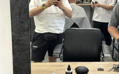 FILOSOF BARBERSHOP Барбершоп Дарниця — 3