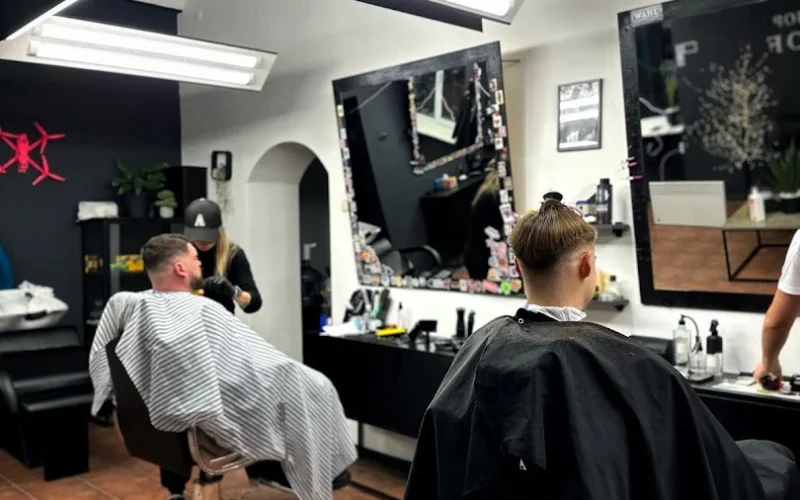 FILOSOF BARBERSHOP IV Барбершоп Васильківська — 1