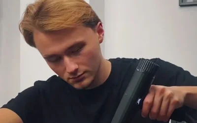FILOSOF BARBERSHOP IV Барбершоп Васильківська — 2