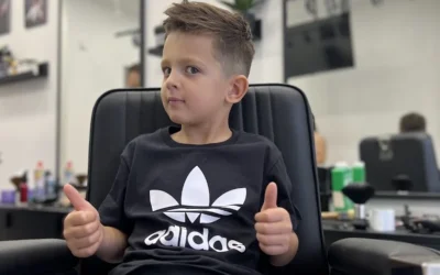 FILOSOF BARBERSHOP IV Барбершоп Васильківська — 3