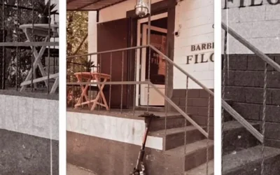 FILOSOF BARBERSHOP IV Барбершоп Васильківська — 4