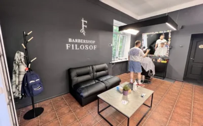 FILOSOF BARBERSHOP IV Барбершоп Васильківська — 5