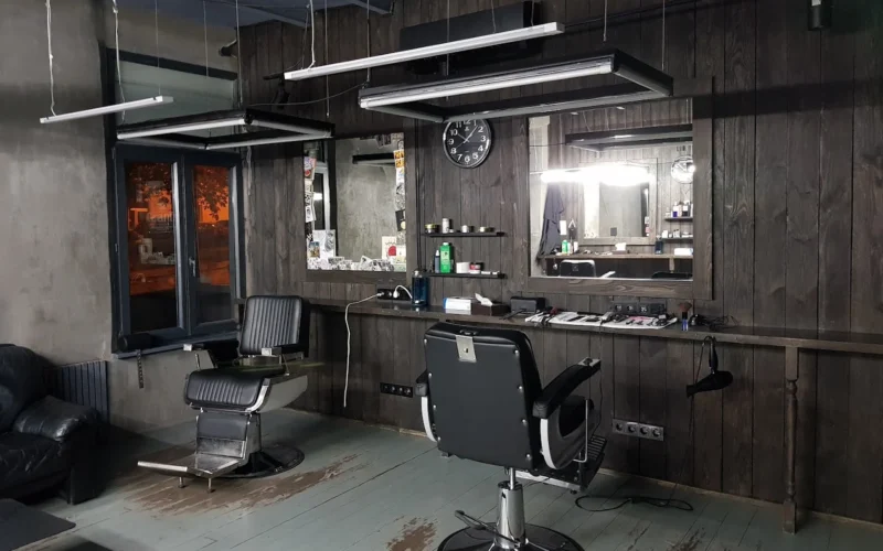 FIRM Barbershop — 1
