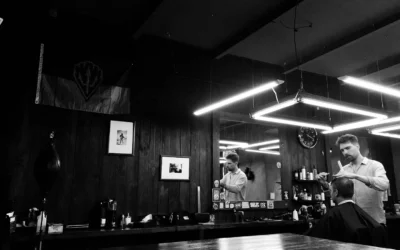 FIRM Barbershop — 3