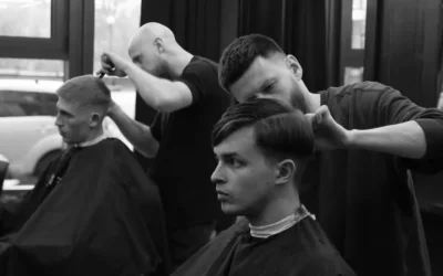 FIRM Barbershop Teremky — Чоловіча Перукарня — 2