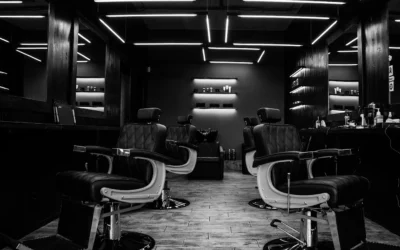 FIRM Barbershop Teremky — Чоловіча Перукарня — 3
