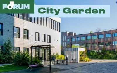 Forum City Garden