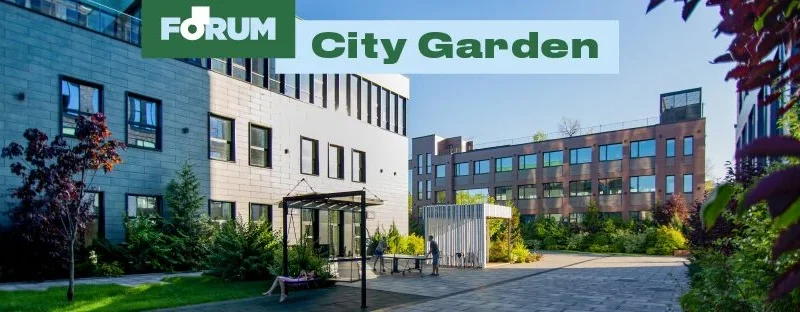 Forum City Garden