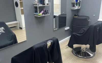 FOX Barbershop — 2