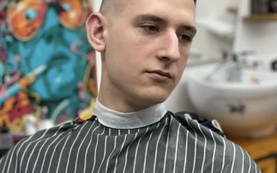 FOX Barbershop — 5