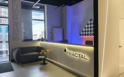 FRACTAL HUB — 4