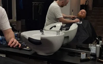 Francis Barbershop/Барбершоп — 3