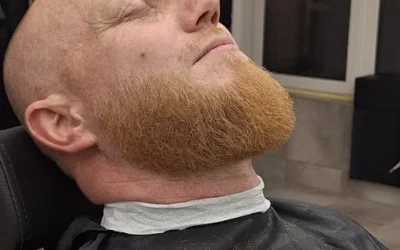 Francis Barbershop/Барбершоп — 5