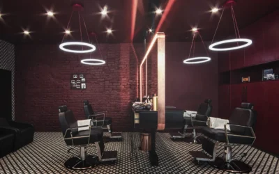 Franklin Barbershop — 3