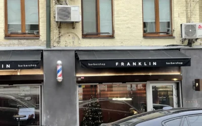Franklin Barbershop — 4