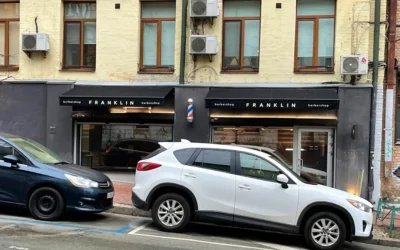 Franklin Barbershop — 5