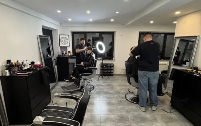 FRESHMAN BARBERSHOP БАРБЕРШОП — 2