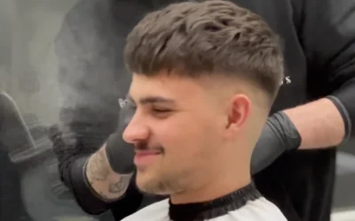 Frienders Barbershop — 2