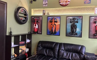 Frienders Barbershop — 3