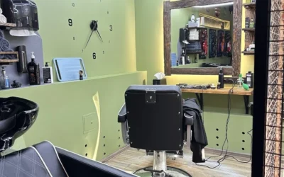 Frienders Barbershop — 4