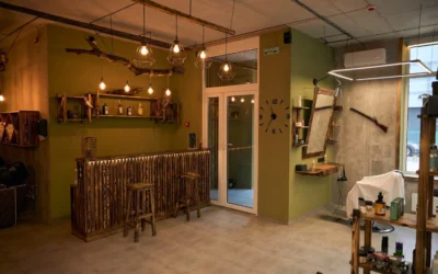 Frienders Barbershop — 4