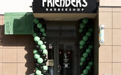Frienders Barbershop — 5