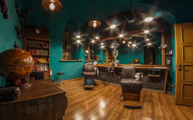 Frisor Barbershop