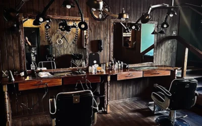 FRISOR barbershop 14 — 3